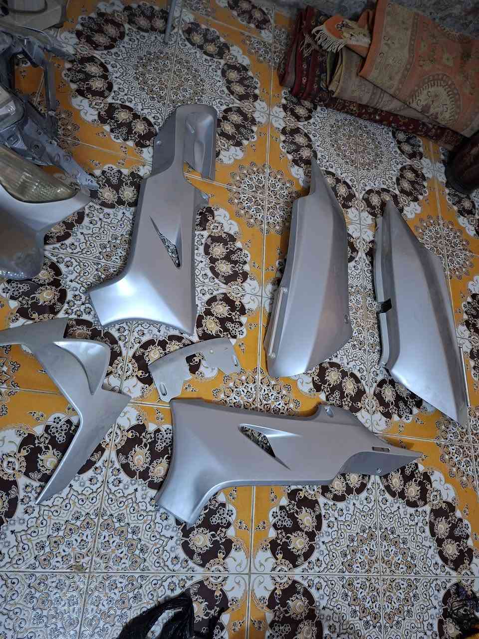 سلفر 600 • محتاج عقل • محتاج ضفيره