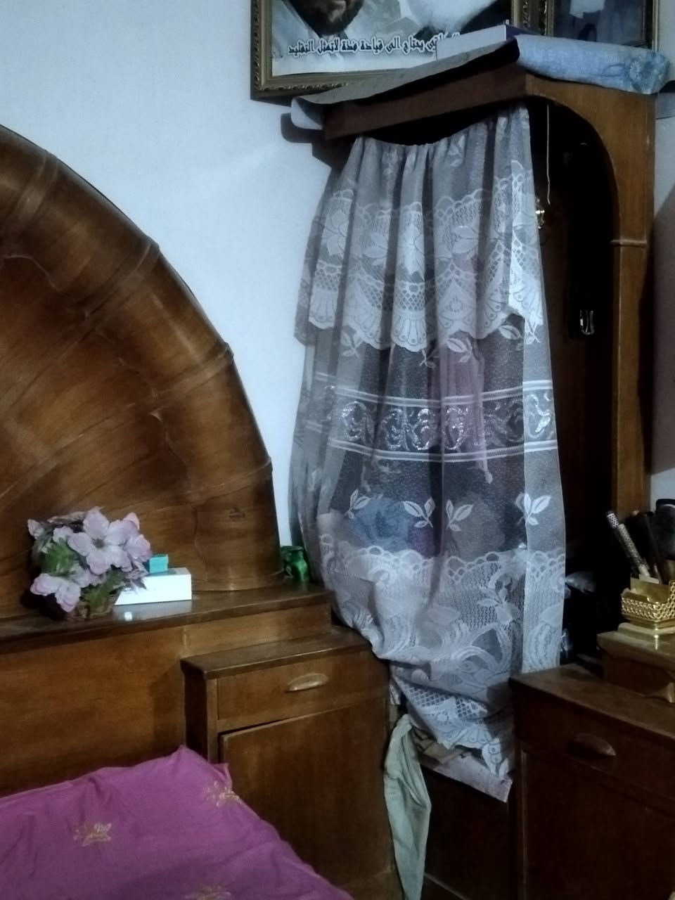 غرفه نوم للبيع 
عنوانها الحله 
للاستفسار الاتصال على الرقم التالي 
***********
