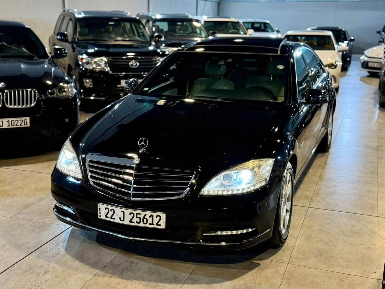 تحفة ماشاءالله 🪬🪬

ارخص سعر بكل عراق  184$  ورقة قفل 🔏👋🏻👋🏻💰💰🔥

مارسدس ايس كلاس ٢٠١١ وارد الماني ضمان دولي … 
زمان دولي اتنين بصمة بيلادي موجود ✅

ماشية ١٧٠ كيلو….. سيارة بسمي هزه فحص جديد … 

ملاحظة// سيارة مكفول من ضربة و تبديل فقط تلات قطعة صبغ اثر شخط شرط فحص و صونر بدون ضرر و ارباك ❌

محرك ٦ سلندر CGI بنزين ⛽️ ممفتوح شرط 

مواصفات لارج باب طويل ١/١ full options 
بانوراما. ناضور ليلي. رادار. ٥ بردات. كشنات جلد و كهرباء و خزن و تدفئة و تبريد. باب شفط. بصمة. ستيرن كهربائي. صندوق كهربائي. بريك كهربائي. سيدي جنجر. داخل صاج. جكات. مرايه شفت … بعد بعد 👌

محرك گير مكفول ممفتوح 
صدر حداديه تخم تايرات جاهزة 

مكان سيارة اربيل// *********** ☎️☎️
                            *********** واتساب السليمانية, العراق
