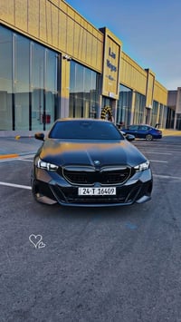 بي إم 530i • ٢٠٢٤ • ٣٦٠٠٠ ميل