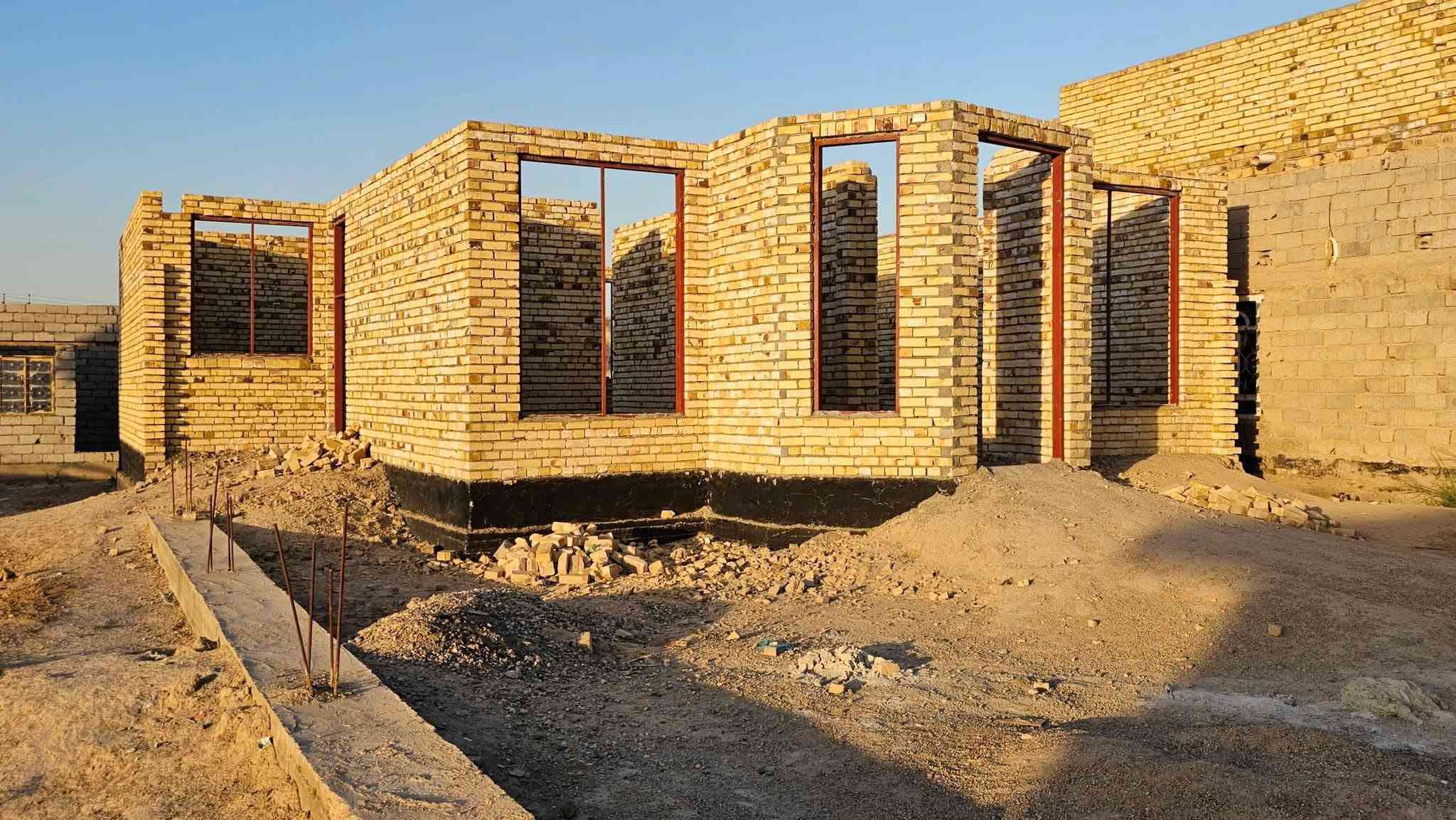 هيكل  بناء حديث ٣٠٠ متر للبيع حي الغدير الزراعي شارع  فاضل تعلول مقابيل بيت جواد ومهدي
السعر ٣٠ مليون و بي مجال  للشراي للتواصل عبر الرقم واتساب 
***********

هيكل  بناء حديث ٣٠٠ متر للبيع حي الغدير الزراعي شارع  فاضل تعلول مقابيل بيت جواد ومهدي
