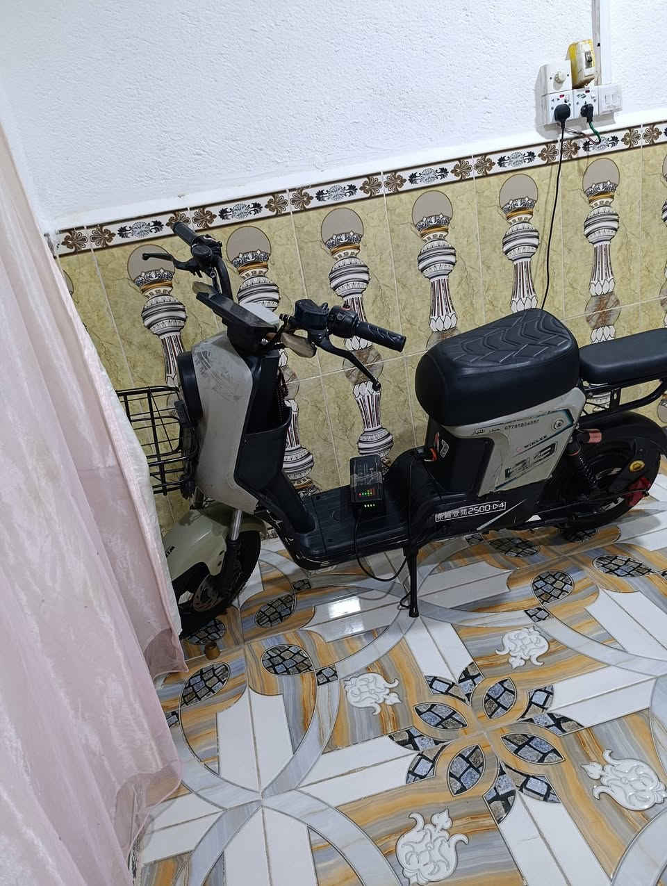 بلا عطل • ٥ بطاريات • حي الشهداء