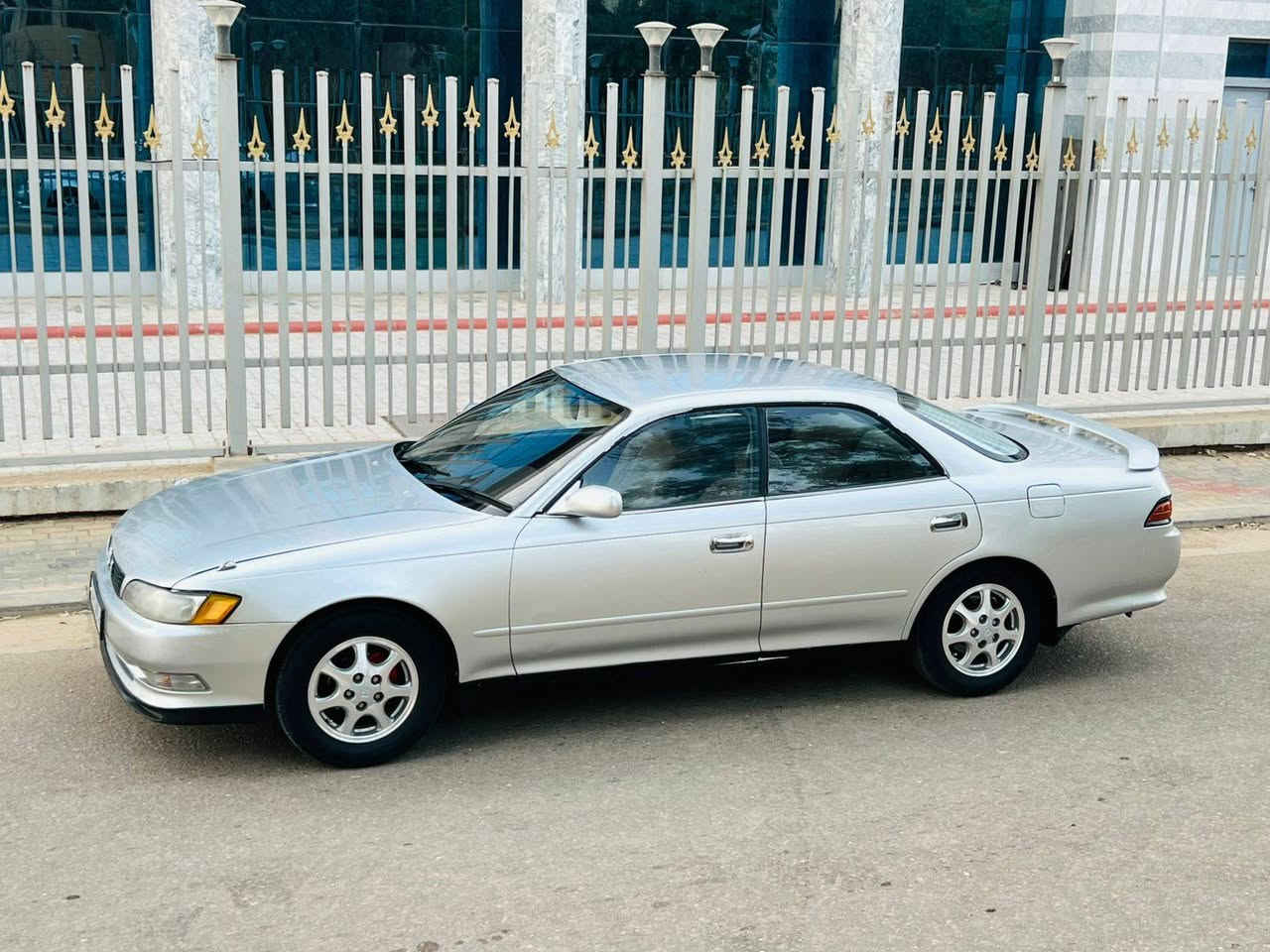 ماركه للبيع موديل 95 رقم بصره انگليزي مشروع وطني ، سنويه جديده للـ٢٩ ، تحويل ثاني يوم 
حداديه جديده ،گير ومحرك ونجي بالباكيت لاتنقيص ولاتبخير 
كفاله من الگص والنقل والعيب الشرعي ،  السعر خاص 

العنوان : ميسان قضاء المجر الكبير  
للاتصال   :  ***********
