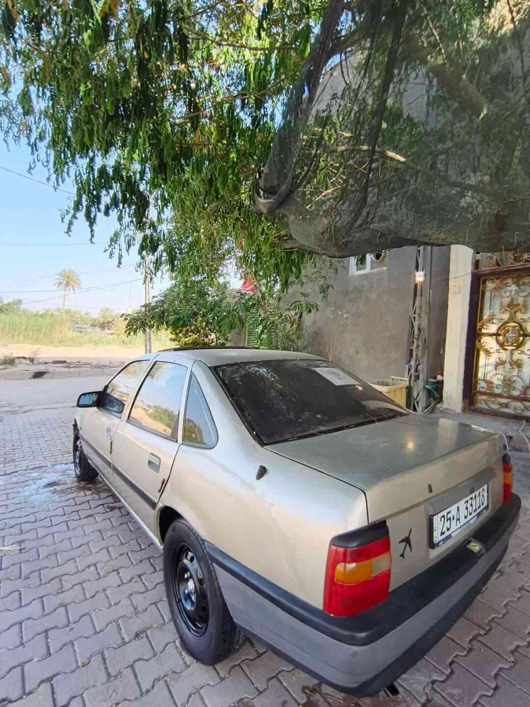 سلام عليكم اوبل فكترا مكفوله من كلشي محرك 20سياره جاهزه كير محرك حداديه جديده رقم كركوك دولي سنويه 29مكان سياره النجف السعر 26,
***********

