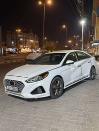 سوناتا فول سبورت • ٢٠١٩ • النجف