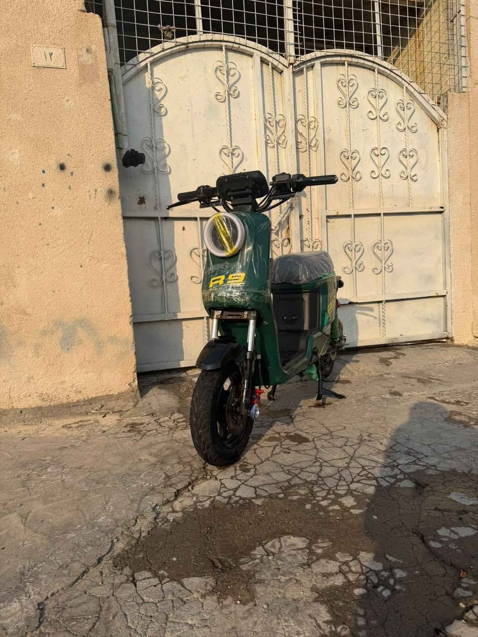 دراجة 5باتري الدراجة نضيفف مكان بصرة جمهورية سعر ب450بيهة مجال ***********
