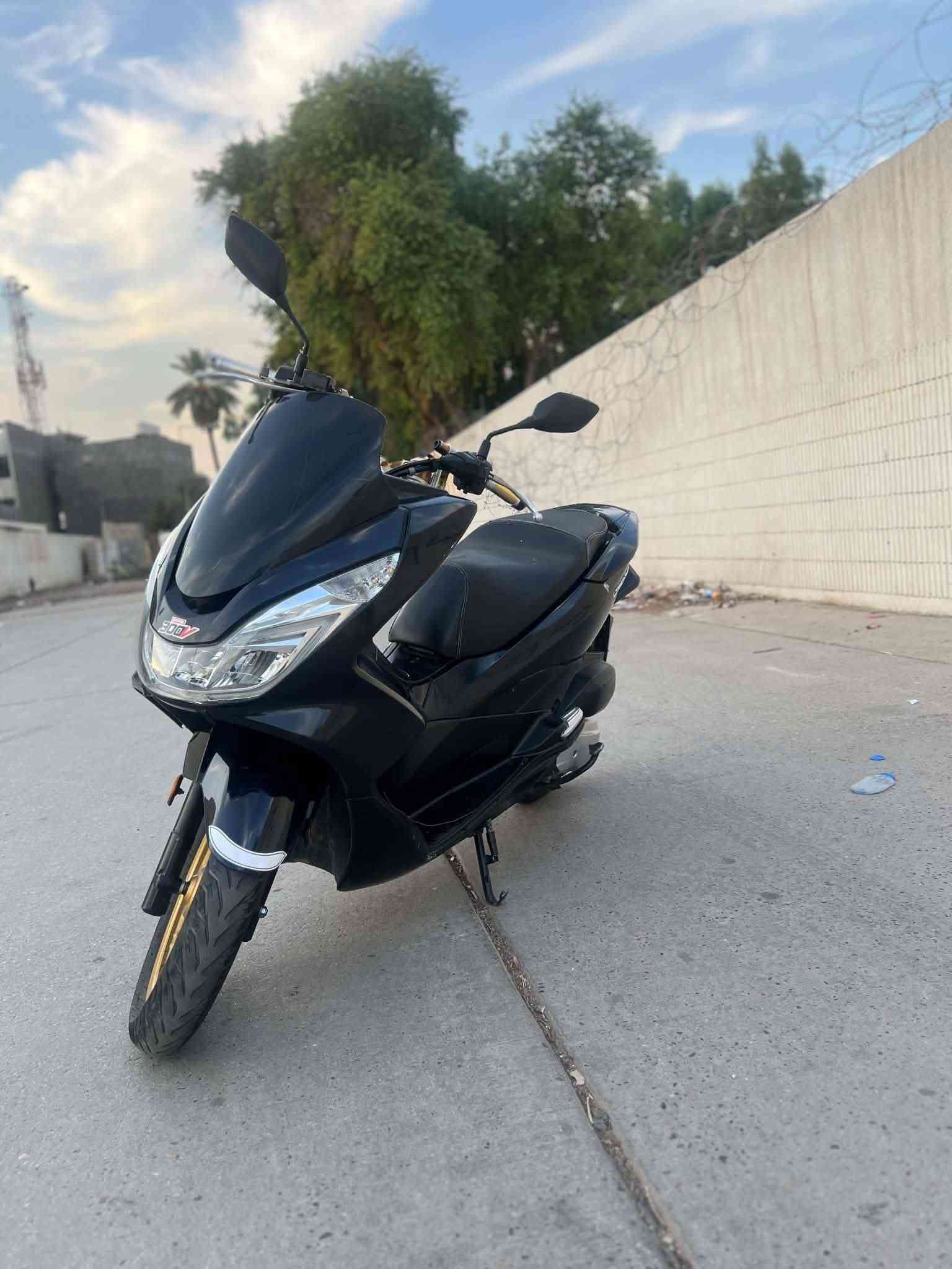 pcx • جيل الثاني • ماشيه ٣٥