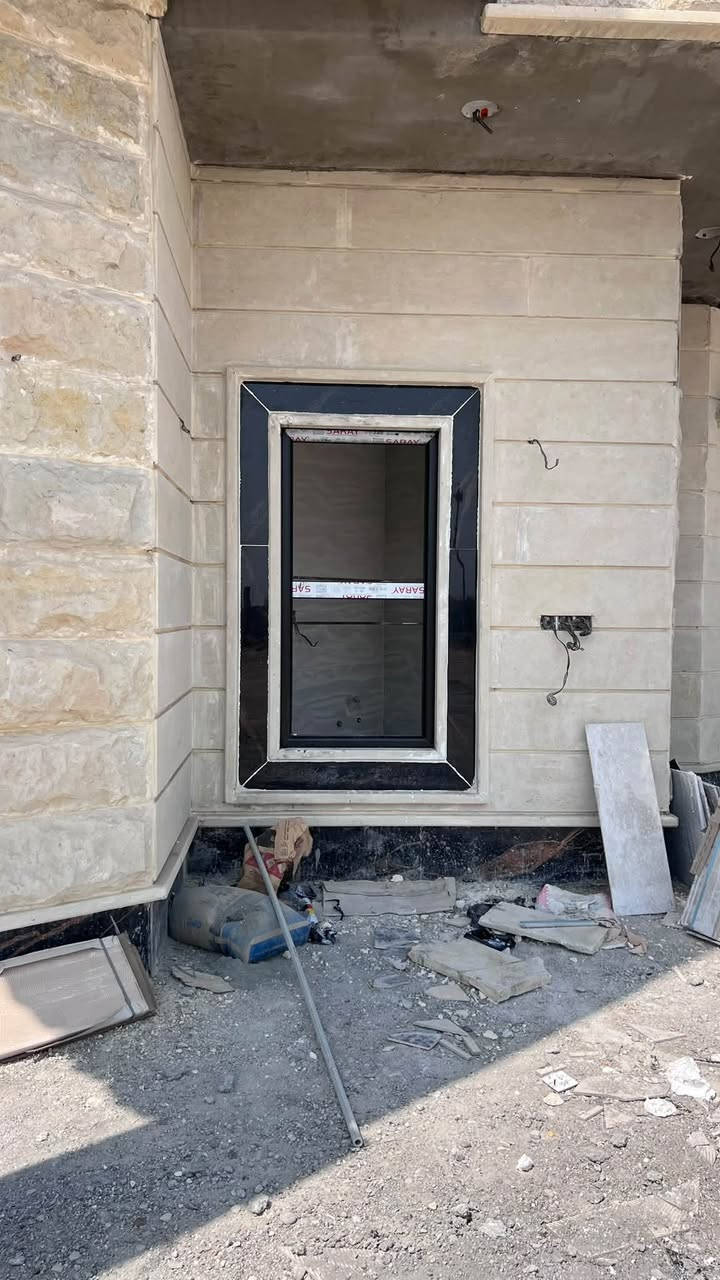 أعمالنا مستمرة ومتواصلة 🛠️🏠👷‍♂️
جانب من اعمالنا في قضاء الحويجة

شبابيك بلاستك 

بلاستك ابيض سراي تركي سعر المتر 5 دولار 

بلاستك صاجي سراي تركي سعر المتر7 دولار 

بلاستك اسود سراي تركي سعر المتر 7.5 دولار

أسعار الألمنيوم

المنيوم سلايد سراي تركي سعر المتر 9 دولار 

باب المنيوم سراي تركي سعر الباب 190 دولار 

ويوجد لدينا المنيوم سلايد صيني سعر المتر 8 دولار

باب المنيوم صيني 170 دولار  

ابواب بلاستك

باب ابيض سراي السعر 140 الف

باب صاجي سراي السعر 180الف

باب اسود سراي السعر 190 الف 

📍الموقع / قضاء الحويجة قرب سيطرة المعهد مقابل قاعة ليان للمناسبات

للأستفسار
***********

*********** واتساب
