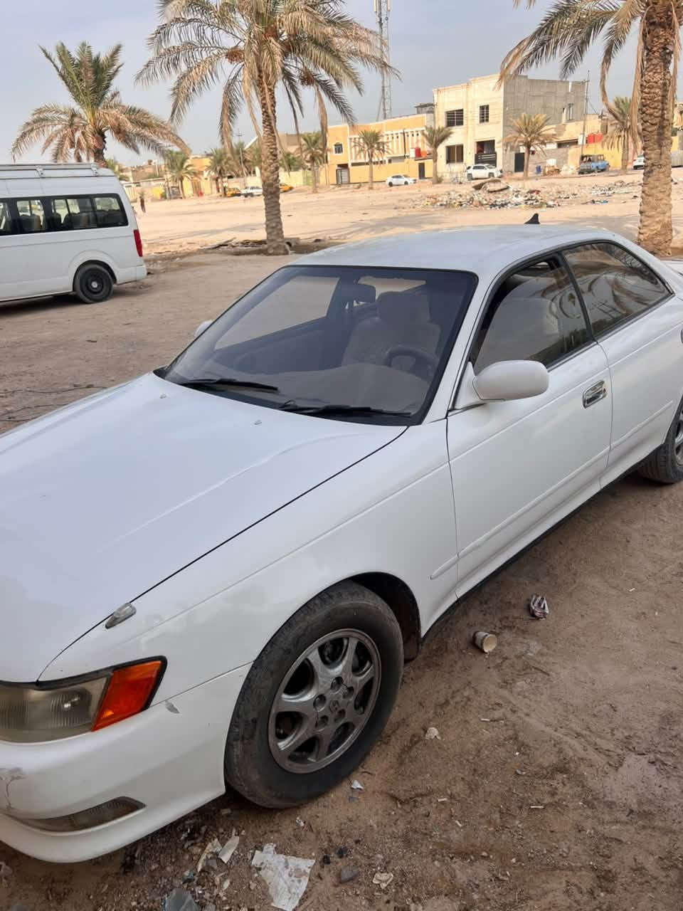مارك نفخ • ١٩٩٣ • رقم البصرة