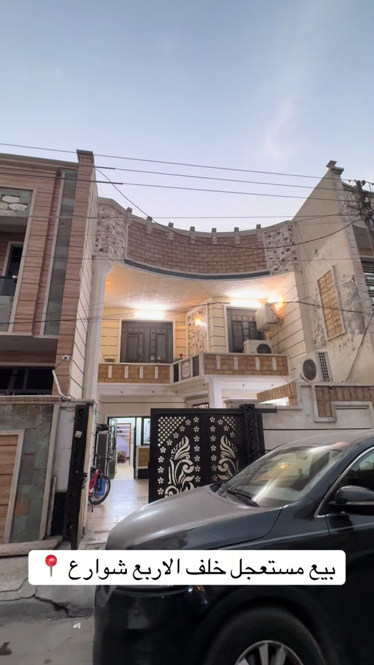 ١٢٥م • واجه ٦ وربع • ٣ غرف