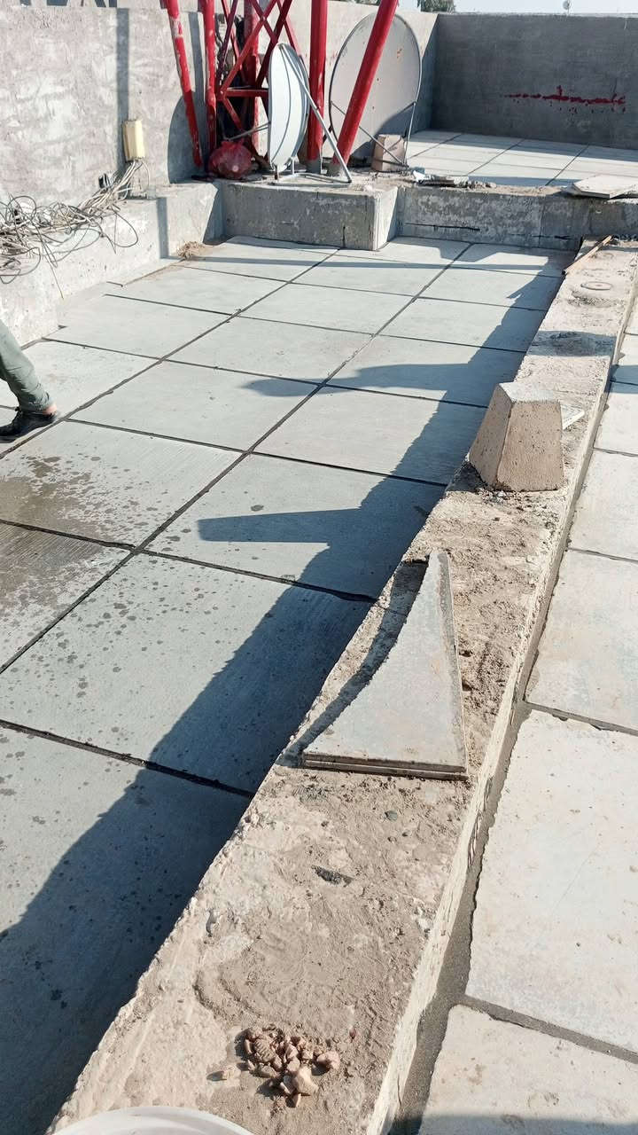 جزء من اعمال هذا الاسبوع
احمي سطحك من الرطوبه ودرجة الحراره 
معمل الرحمن للشتايكر 
كرسته وعمل بعوازل وبدون عوازل الاسطح 
فلانكون زفت فلين نايلون تراب شتايكر ماستك 
مع كادر مختص للماستك 
شرط كلشي عالفحص 
*********** اتصال 

*********** واتساب

