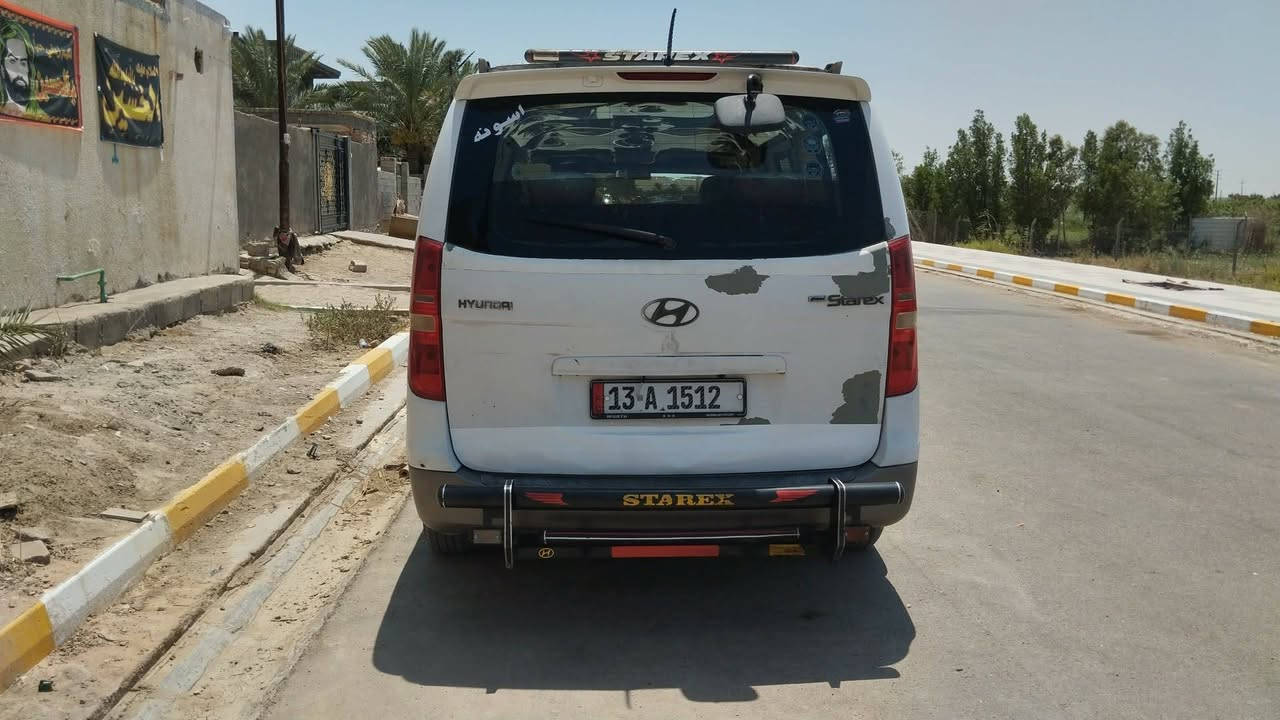 السلام عليكم ستاركس 2012 السياره بيها ضربه ابخشم الجاملغ اليمن الكدام السياره خطها كربله رفاعي خط وبحث جدد السياره محوره مسكر مكينه 7 سورنتو كير واكسل ومكينه وتبريد منضومه جديده  السياره جارده وشرط السياره تحويل اريده 155 وهاذه رقمي ***********  العنوان الرفاعي

