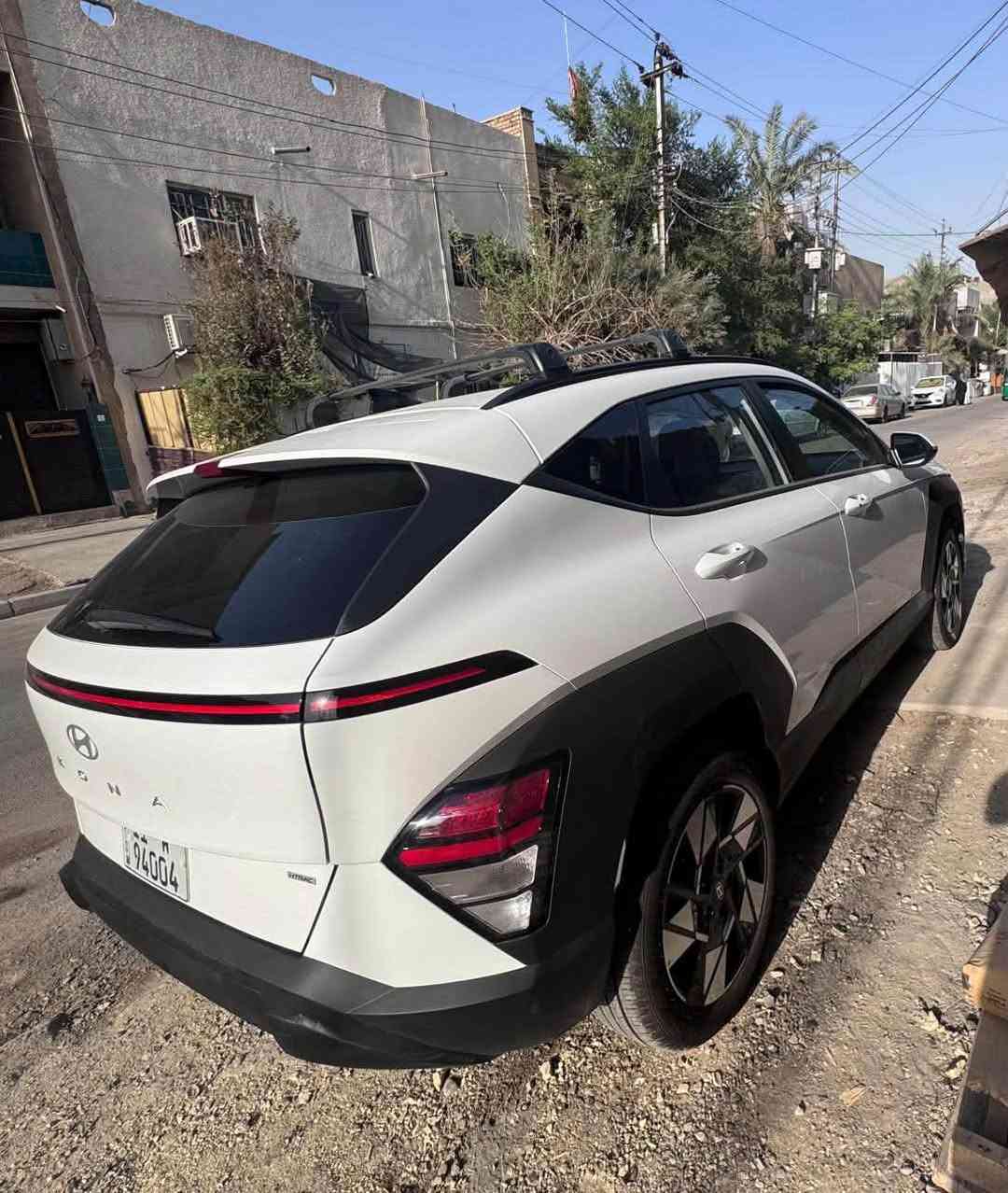 السلام عليكم هيونداي كونا موديل 2025
حادثها كلش بسيط دعاميه مبدله نفس لون ايرباك ستيرن فقط يعني بدون صبغ 

موصفات بصمه كشن كهرباء 

سياره مرقمه بغداد وبسمي  

استفسار اكثر مراسله وتساب ***********
