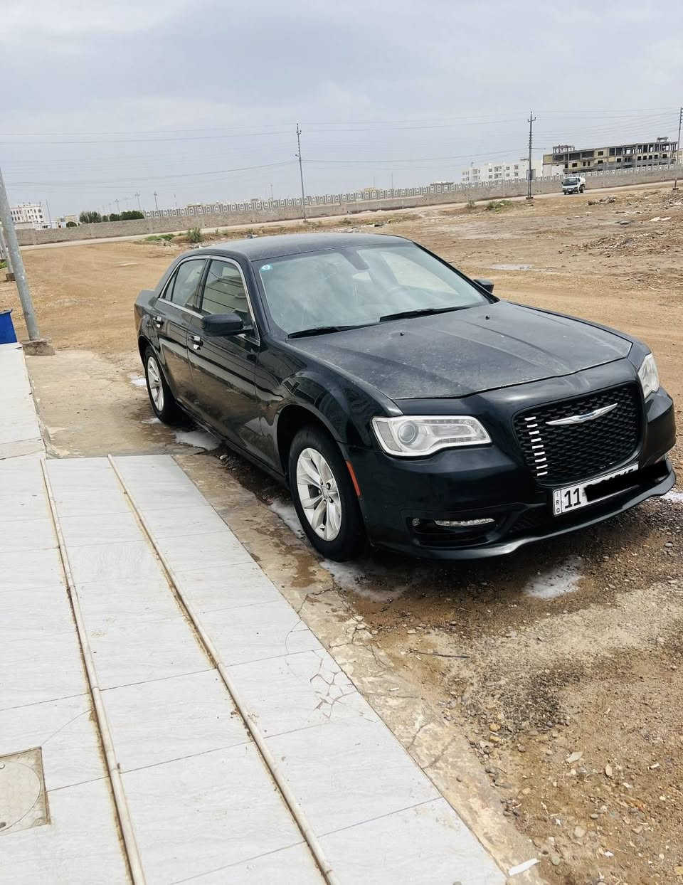 سياره اوباما للبيع موديل 16 معلايه 22
محرك 3600
داخل أسود 
مكفول كير ومحرك
تخم تاير جديد
مكان ميسان
باقي التفاصيل  عل رقم ***********
