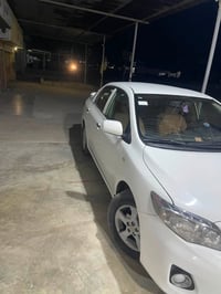 كورولا ٢٠١٣ • مكفولة • باسمي