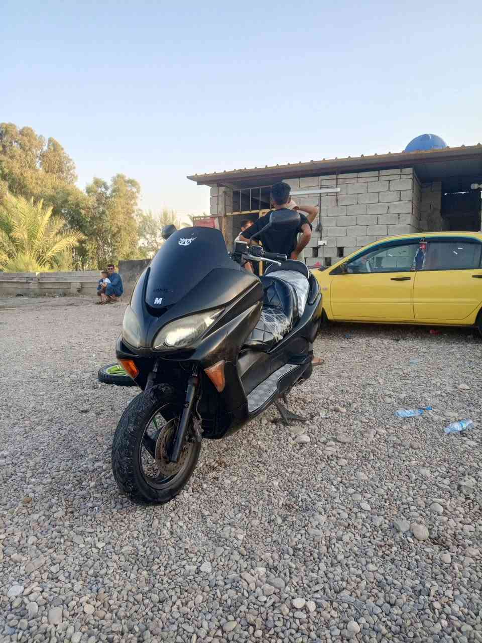 فورزه 08 للبيع  ال ستفسار دراجه خير من الله شلعه معدل دراج بيها اوراق *********** مكان ديالى كنعان 625 بيها مجال حك جيه
