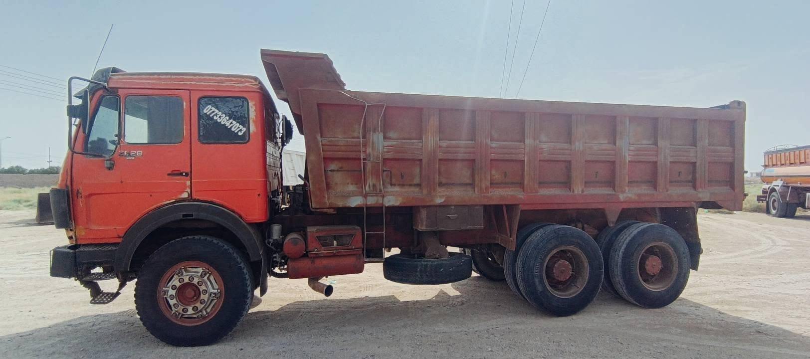 موديل ٨٠ • مكينة ٢٨ • معرض الباديه