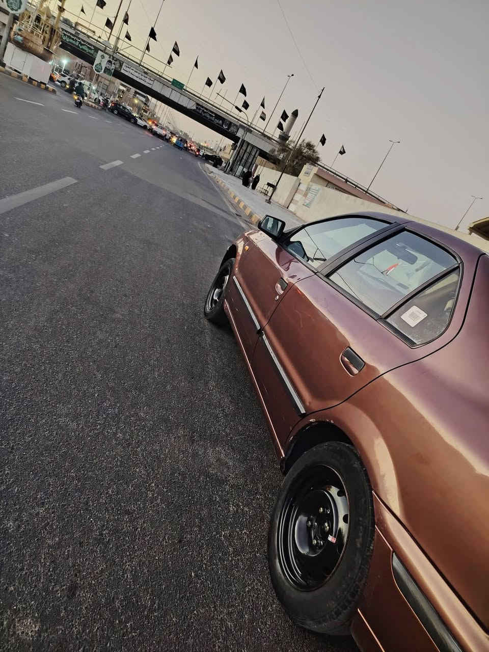 سمند موديل 12 كير مكينه تبريد ثلج رقم ميسان سعر 35 وبيهه مجال ***********
