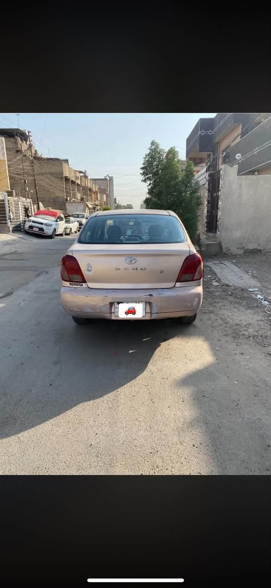 سلام عليكم من رخصت الدمن سياره تويوتا ايكو موديل 2001يساره مكفوله من كلشي مكينه تبريد كير سياره حلوه بس عندي ضرف واريد أبيع مستعجل سعر 50 رقم تلفون 📞 ***********
***********

