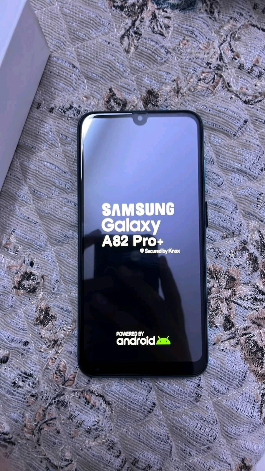 🔥 وصل الجديد يمنا 🔥
📱 A82 Pro+
✨ شكل أنيق وألوان حلوة
📸 Quad Camera – أربع كاميرات
🔋 بطارية قوية للاستخدام اليومي
⚡ أداء مناسب للاستخدام والتصفح والسوشيال ميديا
💰 السعر: 75 ألف فقط
🚚 والتوصيل علينا
📞 للطلب والاستفسار: ***********