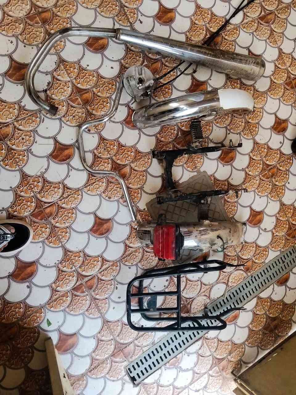 بوكسر • قطع غيار • اصليه
