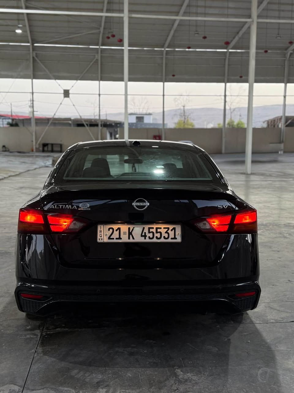 1N4BL4DV5RN341901
نيسان التيما (٢٠٢٤) مواصفات (sv)نمونه له جواني
گيرو مه كينه به شه رت ته نها( ٢٧) مايل روشتوه
مواصفات-شه غال-به صمه-رادار -خه تي جاده
راداري لاته نيشت و پشت و پيش-كوشن كاره با
ته بريد مه ركه زي -تحديد سرعة-سوكان ڤوليوم
سه ياره كه بي بوياخه پيش و پشتي كه پسه
١پارچه ي گوراوه به بيلاد بي سارد و شوخت و ته رزه 
سه ياره كه نمونه يه وه ك سفر ماوه ته وه به ردي صالونصاش به شه رتهً-تاقمي تايه ي لوكي بو به ستراوه-
شوين سليماني 
نرخي (١٦٢) مه جاليكي برايانه
*********** السليمانية, العراق
