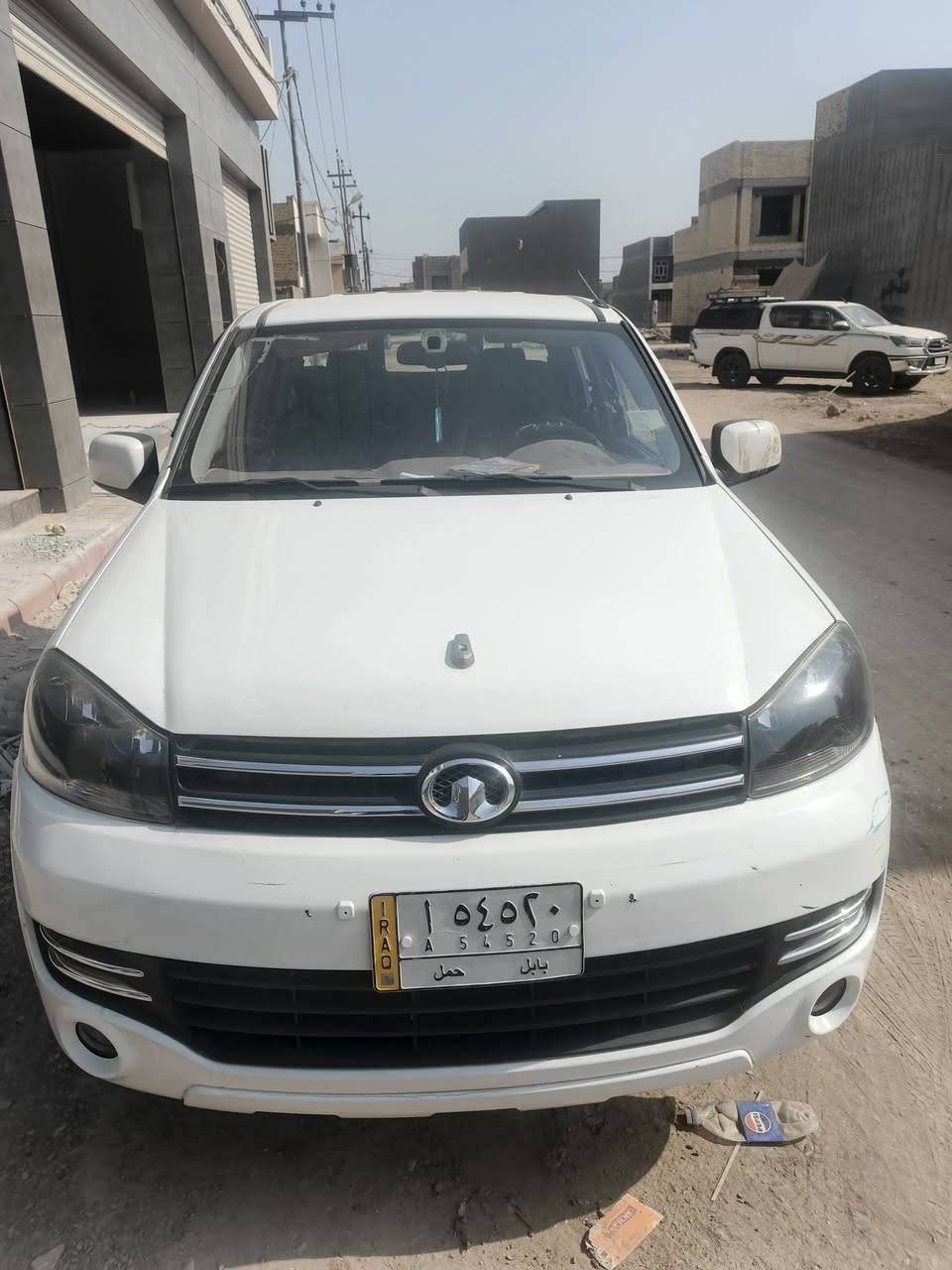 كريت ويل • موديل ٢٠٢١ • رقم بابل