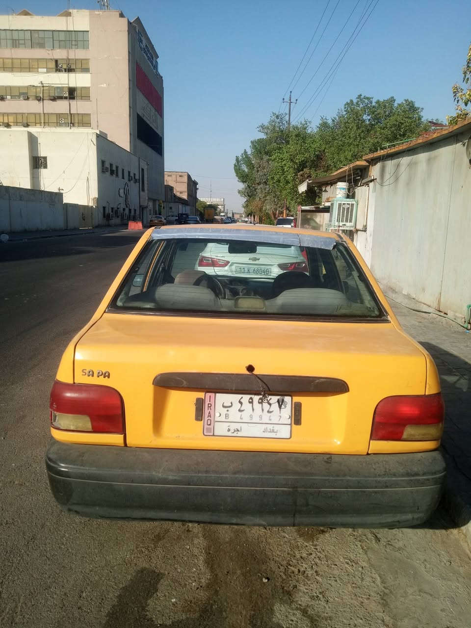اقره تفاصيل قبل لا تتصل سايبا للبيع موديل 12 بيه هاذه خياس ابيعه رقم مكينه وكير زينات كشر حلو ابيع كوم حديد على وظعه رقم سعره بسعر تصقيط 12ورقه مطلوبه هيئه وغرامه 3 نزلن من سعره تريد صلحه تريد صقطه سعره قغل ابيع زوج ارقم سنويه لل28 تحويل مباشر مكاني كراده تواصل ***********
