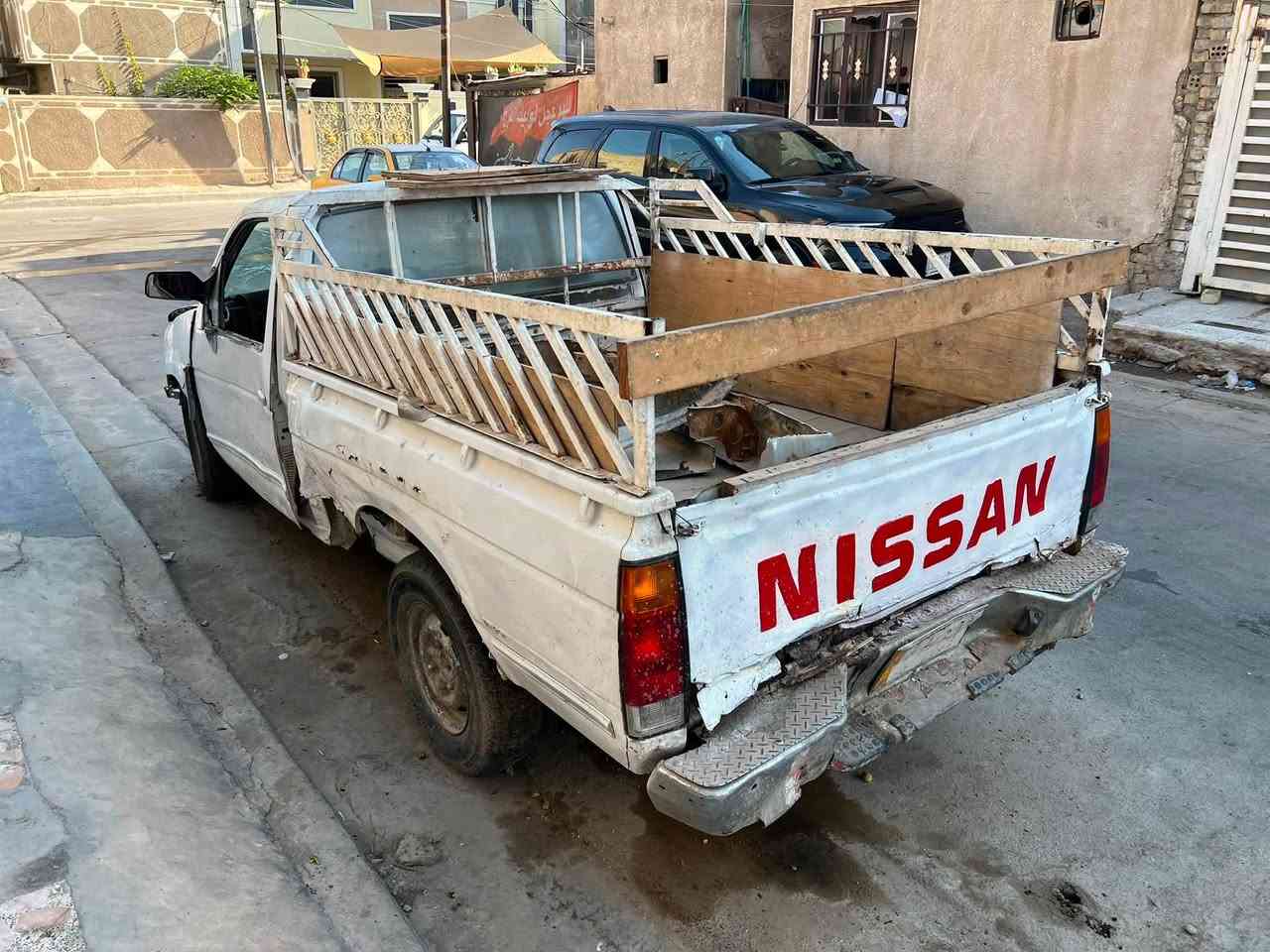 سلام عليكم
اخوان بيكم نيسان موديل 90 رقم كربلاء ابو السنوية موجود تحويل مباشر سنوية ساقطة ماعليها غرامات سيارة كوم حديد متروكة اكرر كوم حديد محركها كاسر بستم طافية السيارة محرك وكير محور أوتوماتيك سيارة شوفت عينك دوشمة جديدة بك لايت جدد هورن لايت جدد ودعامية وجاملغات موجودات مامشدودات سيارة تريد تعمرها تريد تسقطها مكاني بغداد الامين الثانية *********** سعرها 10 أوراق وبيها مجال كلش بسيط حك جية اخوان كل تفاصيل ذاكرها وشراي يتصل وبي خير ويدلل ماجاوب تعليقات وأسف عل اطاله

