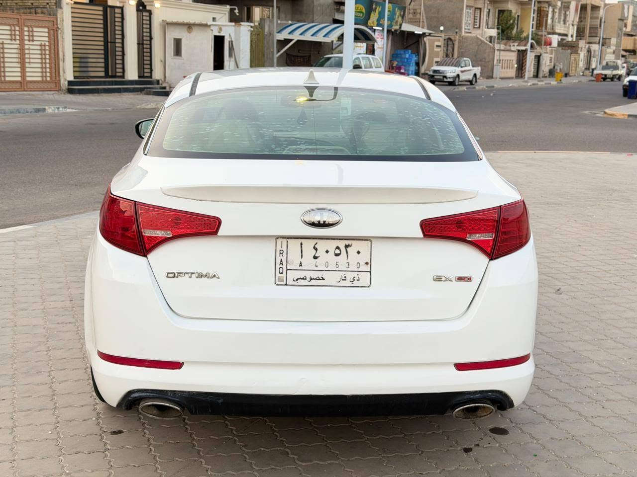 سلام عليكم وابتيما مديل 2013 سياره جاهزه مكفوله من ضربه مكينه و كير 2000 جدد حداده كهربئيات تبريد ثلج امامي و خلفي سياره فول مواصفات ما عده الفتحه سنويه مجددا 2028 سعر 93 عنوان بصره ستفسار على رقم *********** مكلف بل نشر
