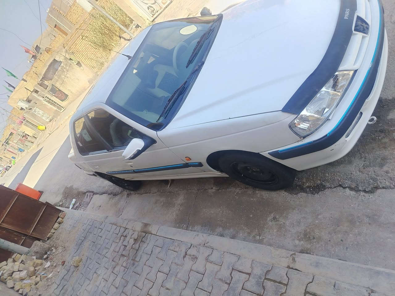 السلام عليكم
بيجو بارص لبيع موديل 2015
السياره حلو وجاهزه
حداديه جديده تبريد ثلاجه
مكان السياره الكوت الشهداء
السياره معروضه 45وبيه مجال حك الجيه
رقم التلفون +9647748116995 بس وتساب
رقم التلفون بس اتصال ***********
