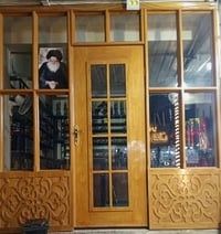 صاج خشب • شغل جديد • درجة أولى