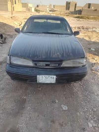 برنس • ١٩٩٤ • محرك مكفول