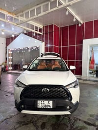 كورلا كروس • ٢٠٢٥ • كفاله عامه
