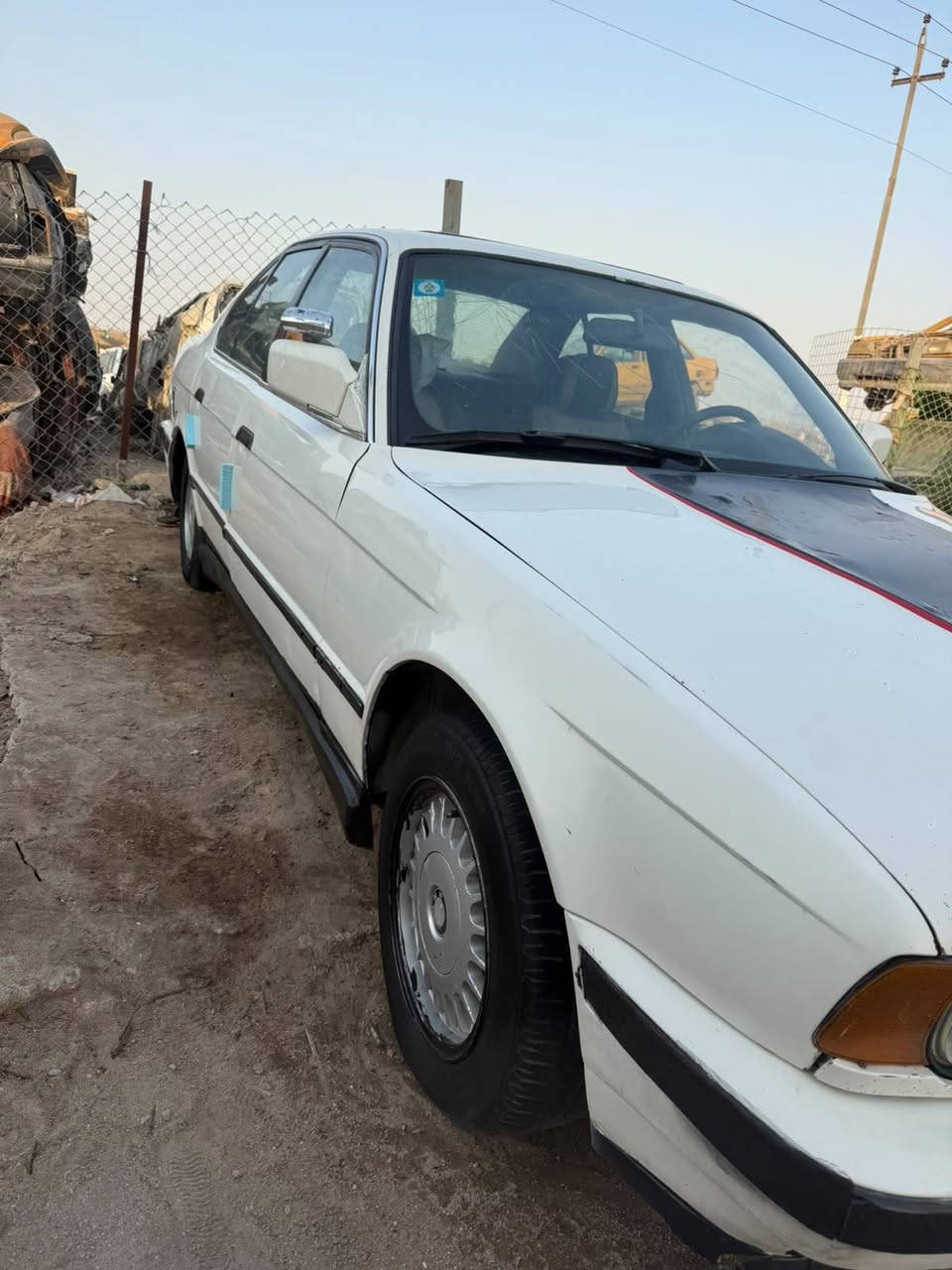السلام عليكم بيم 525 مكينه محور ثني ونص جديد راقم بصره سعره 23 ***********
