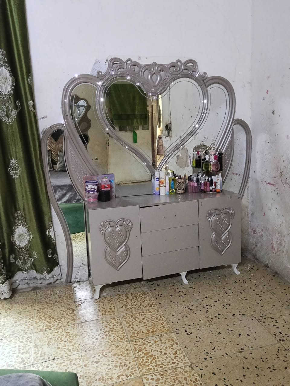 غرفه تركيه 8قطعه للبيع ***********
