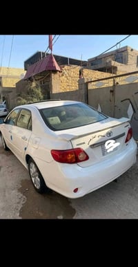 اعادة نشر بسبب الوعود الكاذبه كورلا 2008 للبيع وارد خليجي سياره مصبوغه...