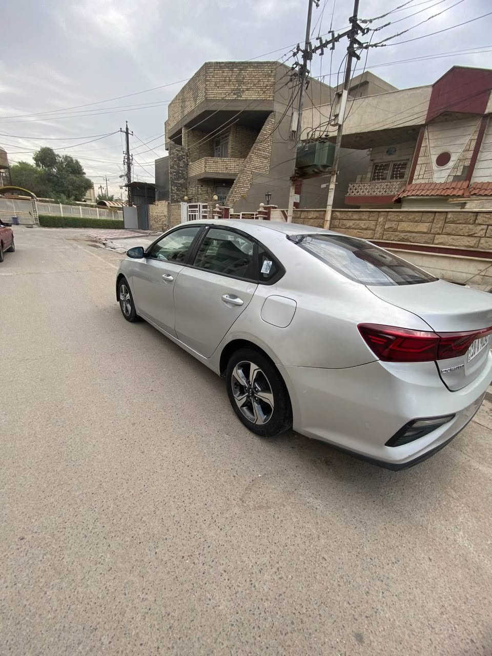 سيراتو ٢٠١٩ • خليجي • رقم بابل