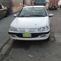 بيجو بارس • ٢٠١٤ • رقم بصره