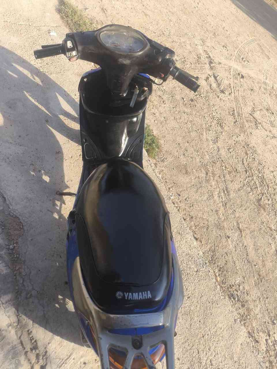 سلام عليكم دراجه اكزز 100 دراجه نضيفه السعر 325 مكاني كربلاء طوريج للاستفسار ***********
