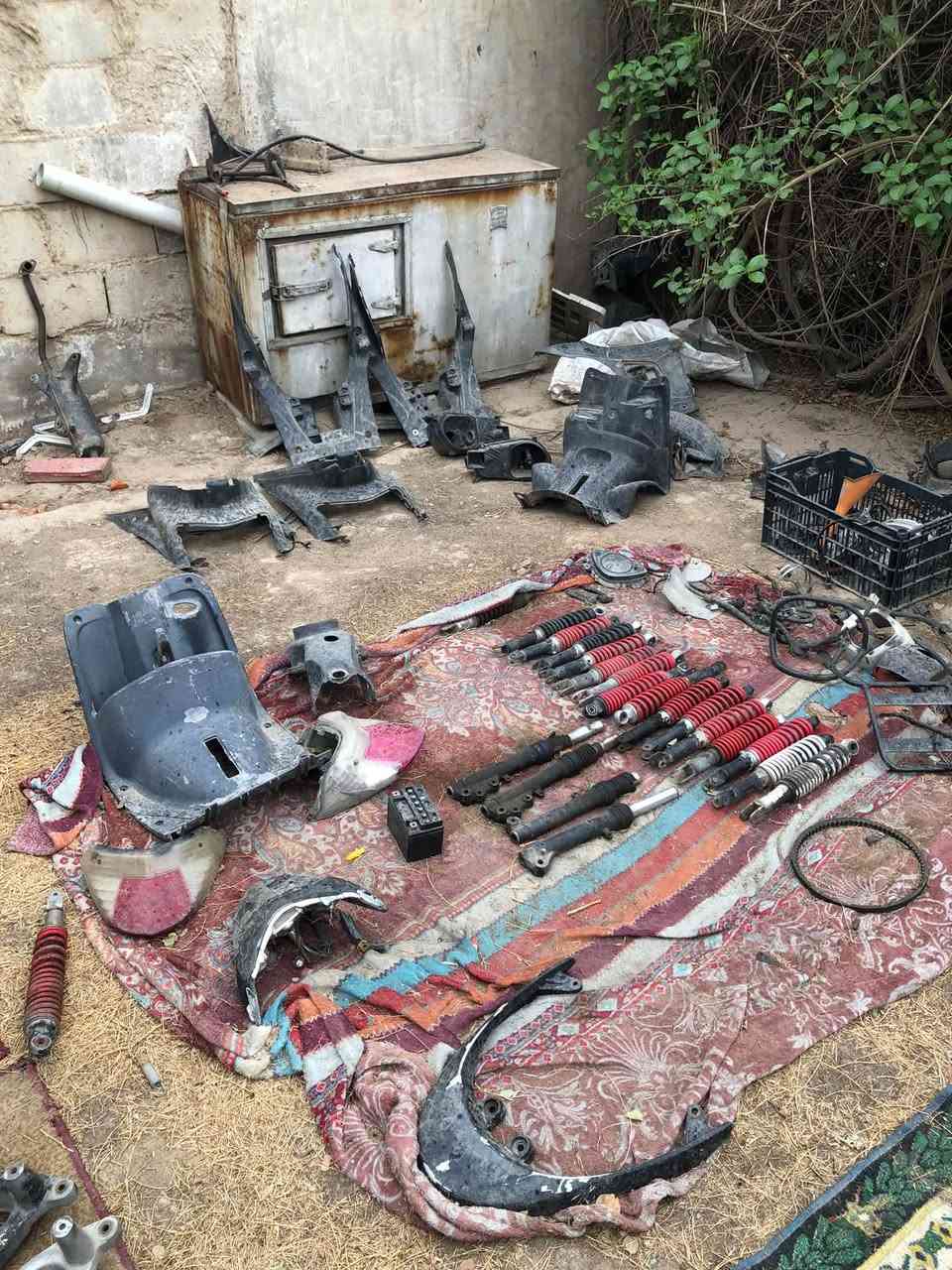 الشعب بغداد • جوّه السوك • شاصي