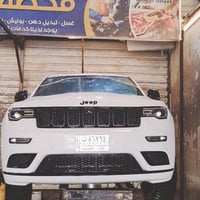 جيب شيروكي خليجي S موديل ٢٠٢١ ماشيه ١٥٠ الف كيلو قابل للزياده السياره ...