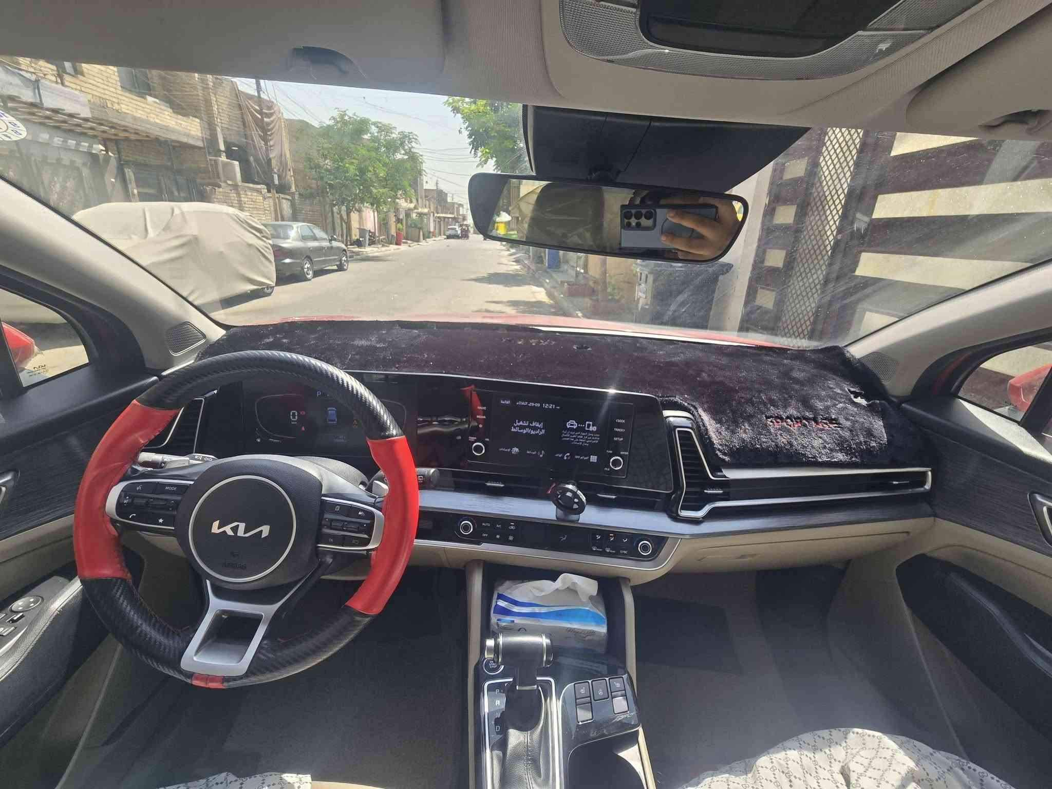 كيه سبورتج موديل ٢٣ خليجي
فول من عده بنرامه
بدون صبغ 
رقم اربيل 
بسمي 
***********
عنواني بغداد الزعفرانيه
