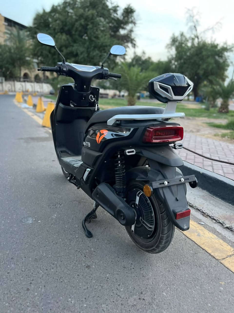 ياديا T9 • مدى ٦٠كم • بطارية ٦ كرافين