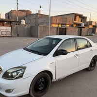 جيلي موبيل • موديل ٢٠١٢ • رقم بغداد