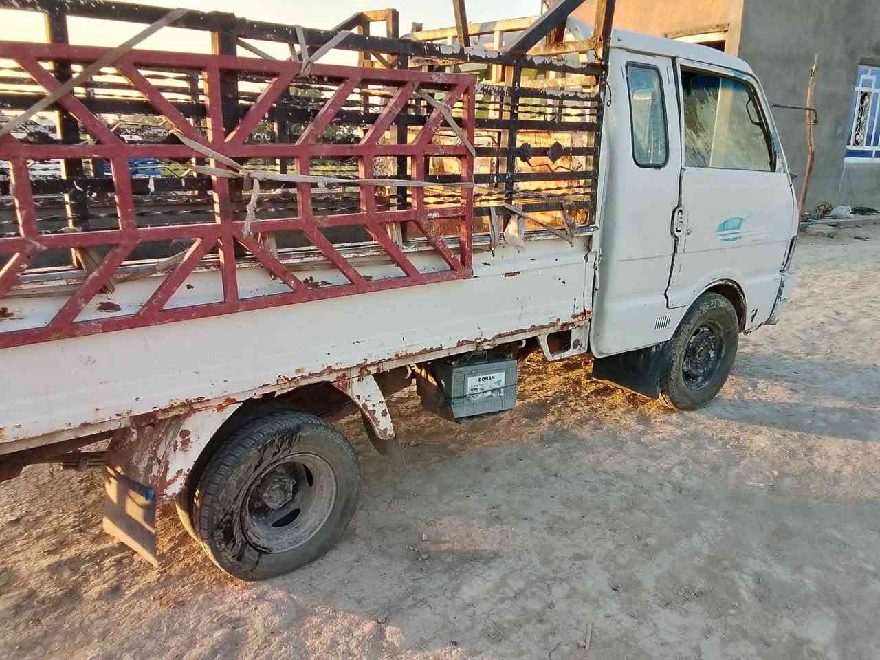 السلام عليكم كيا بنگو 94 للبيع السعر 38 وبيها مجال الستفسار اكثر عله الرقم *********** بي واتساب 
***********
