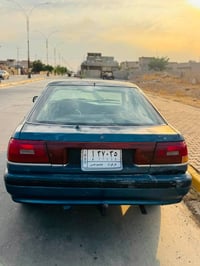 مازدا • رقم كركوك • الحويجه