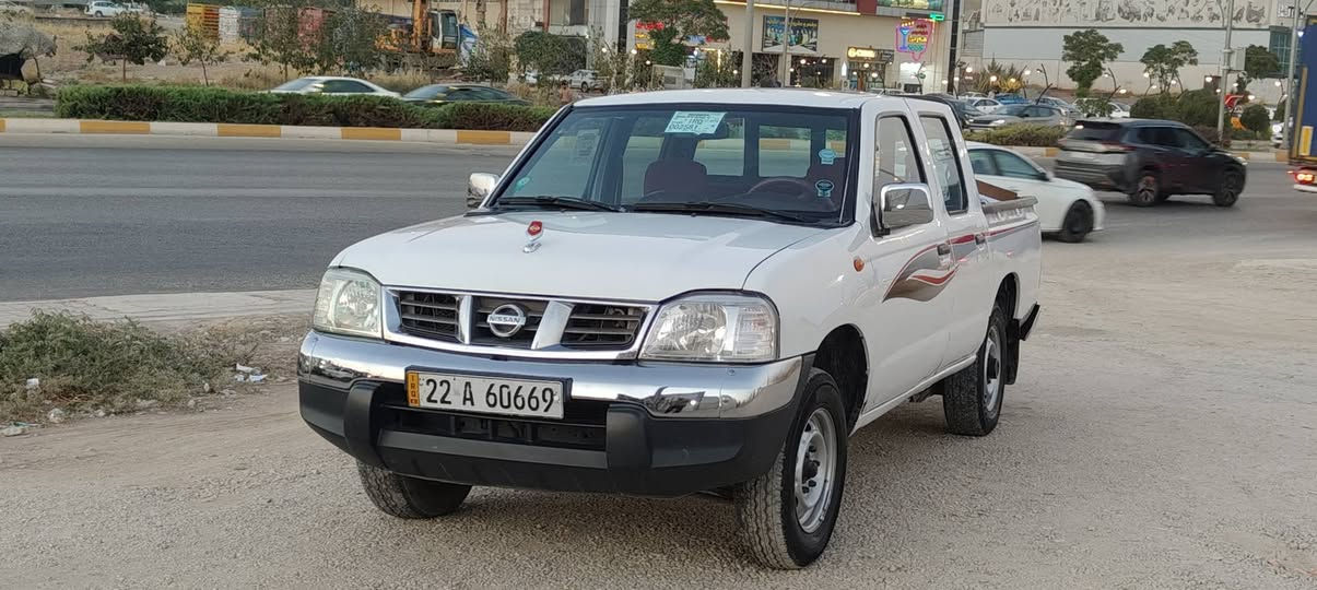 نیسان مۆدێل 2009
ژ.م ***********یان***********
شوێن سلێمانی نرخی ٨٨گەڵا
گێڕ و مەکینە بەشەرت
پێش و دوای دەعمی نیە شانصی هیچی پێوە نیە کامل بۆیاخە
تە حویل غرامە بڕاوە بەشەرت
سەنەوی بەسەرچوە
تەبریدوو کارەبای بەشەرت السليمانية, العراق
