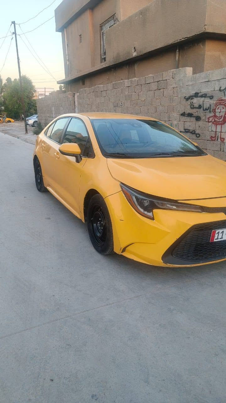 كورلا 2020  تحويل بكركوك تريد بغداد يرهم البارحه بدلت كير مال 22 صفر ودرايم شفتات جديد  الضرر بصندوك واصل داخل الحوض بدون تبديل ولاقطعه بس قبغ صندوك *********** السعر 127 بدون رباك
