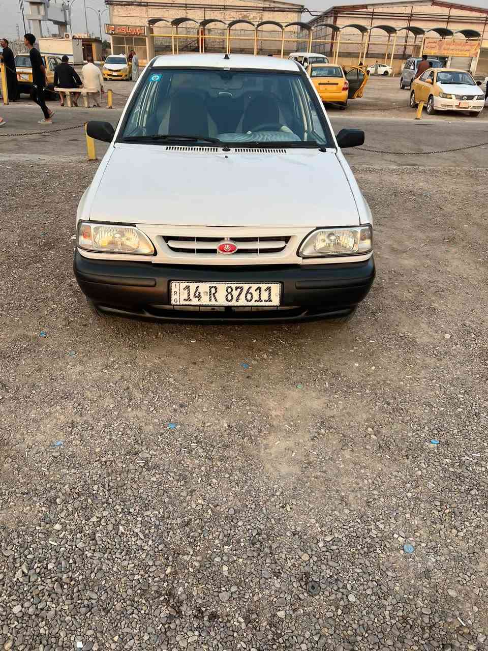 سايبا • ٢٠١٤ • نظيفه